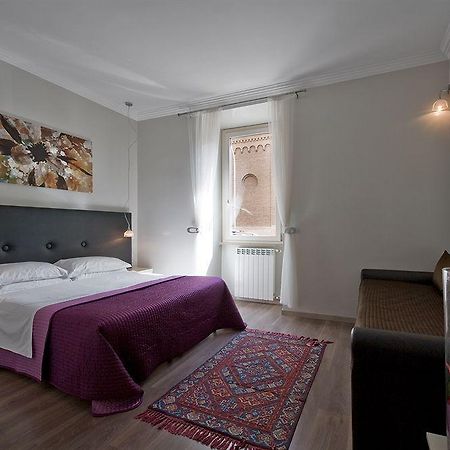 B&B Home 16 Relais Rom Eksteriør billede