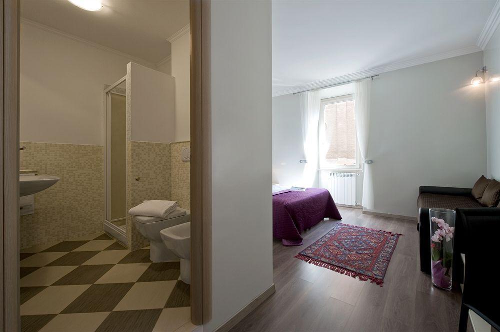 B&B Home 16 Relais Rom Eksteriør billede