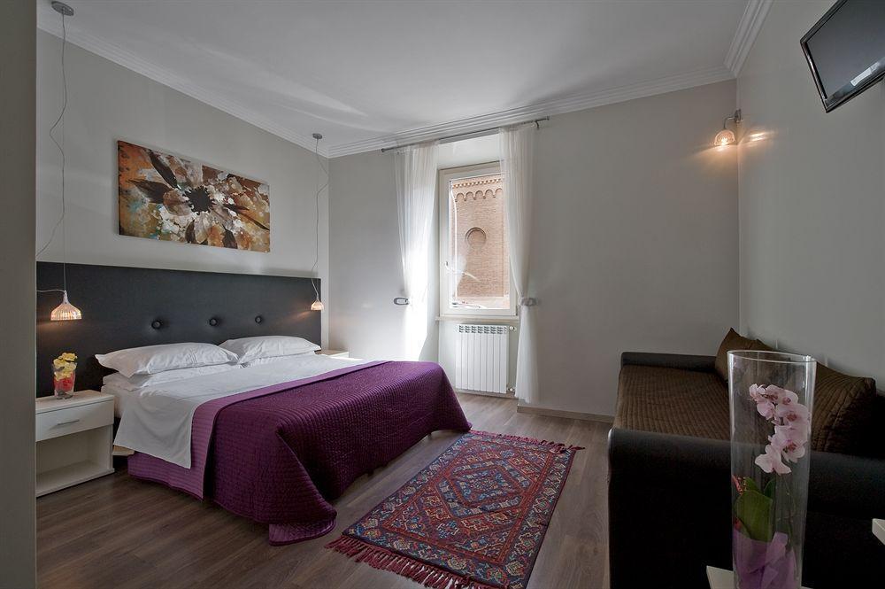 B&B Home 16 Relais Rom Eksteriør billede