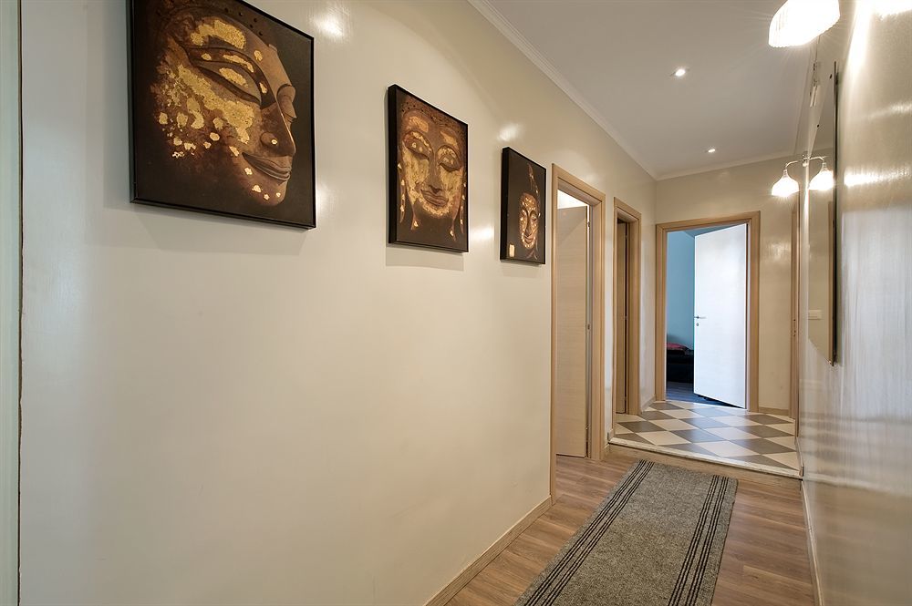B&B Home 16 Relais Rom Eksteriør billede