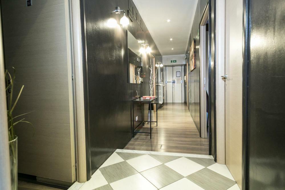 B&B Home 16 Relais Rom Eksteriør billede