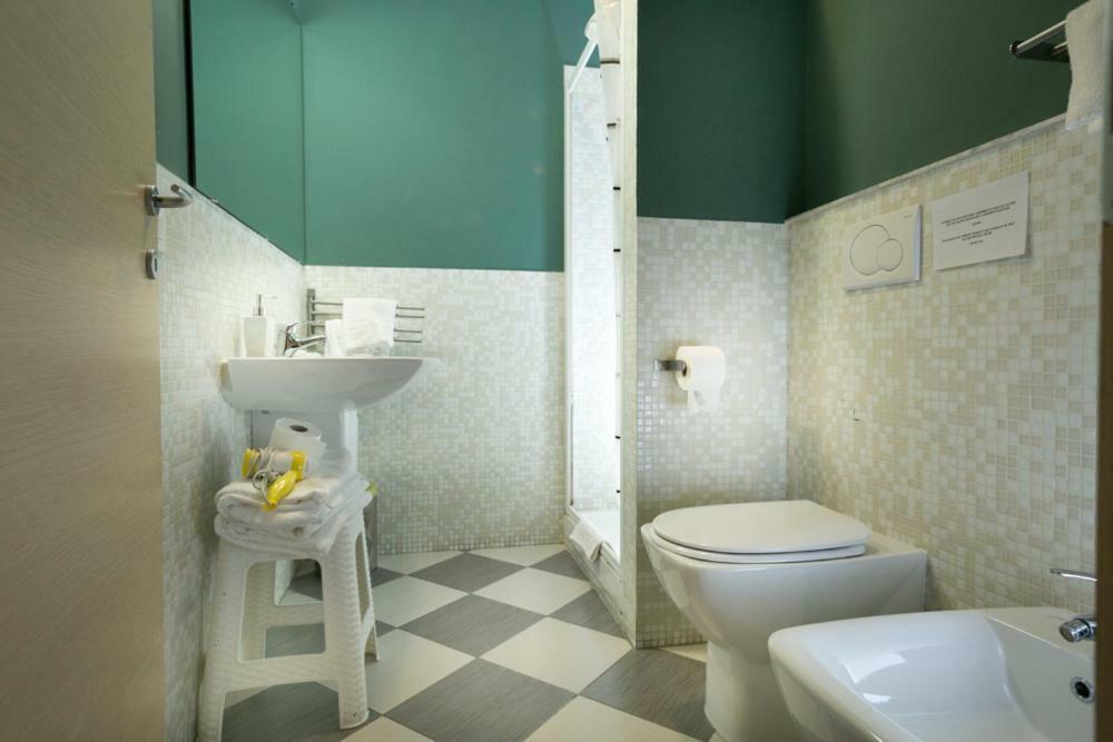 B&B Home 16 Relais Rom Eksteriør billede