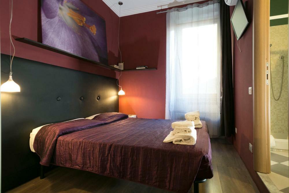 B&B Home 16 Relais Rom Eksteriør billede