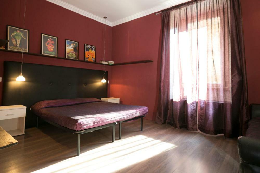 B&B Home 16 Relais Rom Eksteriør billede